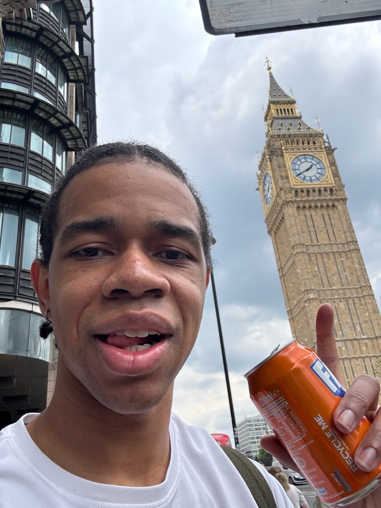 Jah-Sun in London