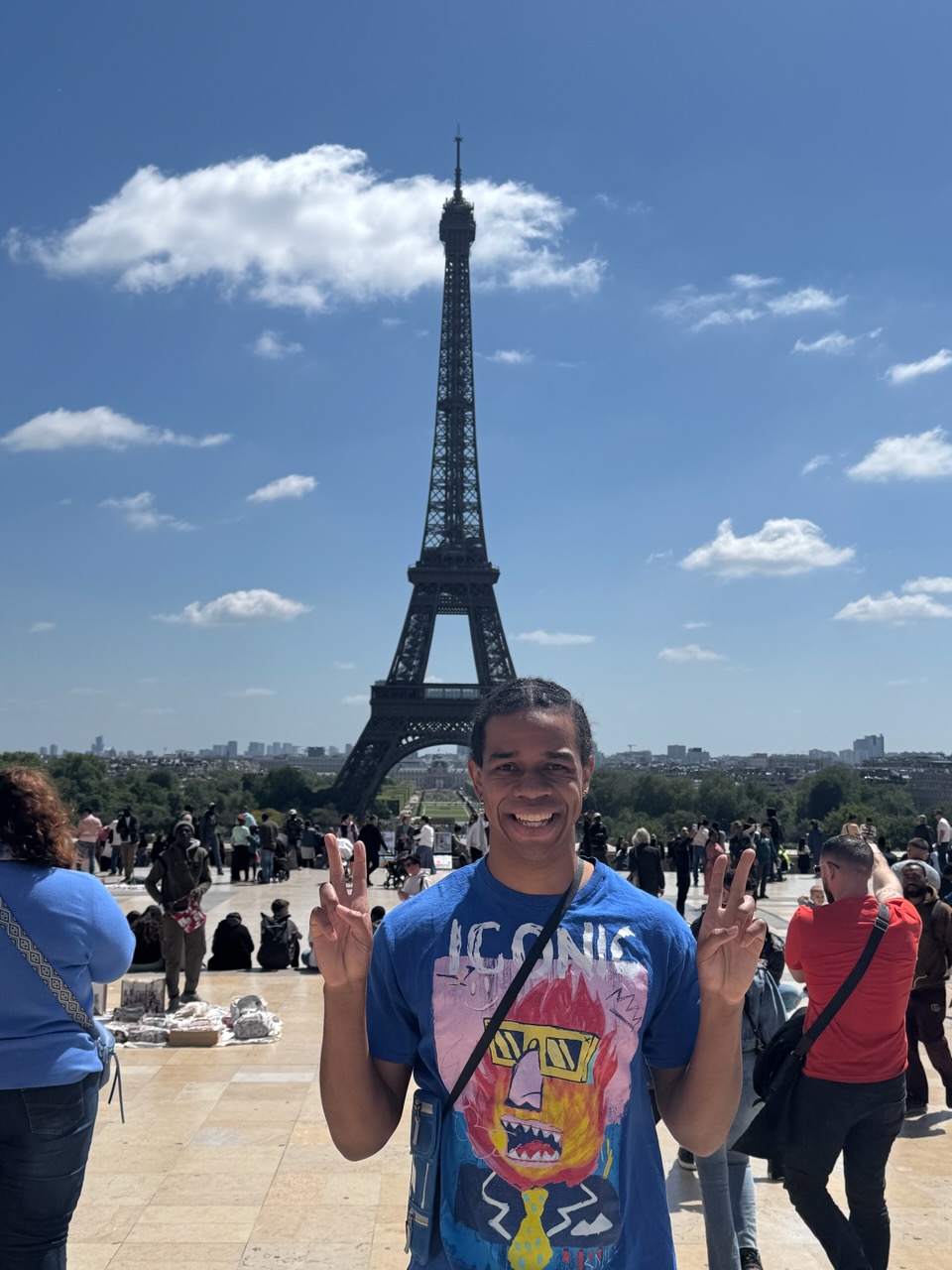 Jah-Sun in Paris